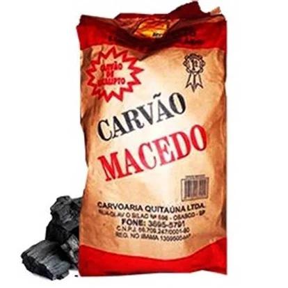 CARVAO MACEDO 4KG