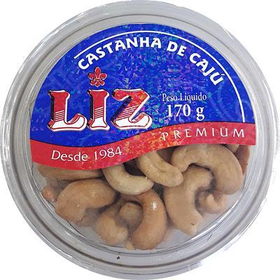 CASTANHA DE CAJU 170G