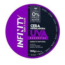 CERA MODELADORA UVA INFINITY 160G