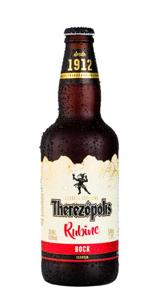 CERV BOCK RUBINE THEREZOPOLIS GF 500ML