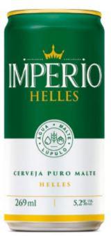 CERV IMPERIO HELLES LT 269ML