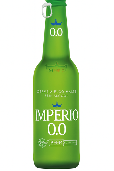 CERV IMPERIO P.MALTE ZERO LN 330ML