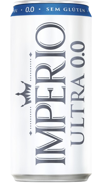 CERV IMPERIO ULTRA 0.0 LT 269ML