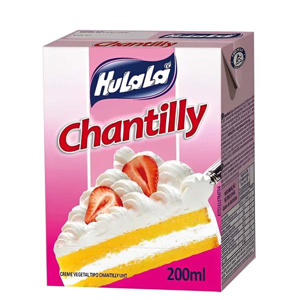 CHANTILLY HULALA 200ML
