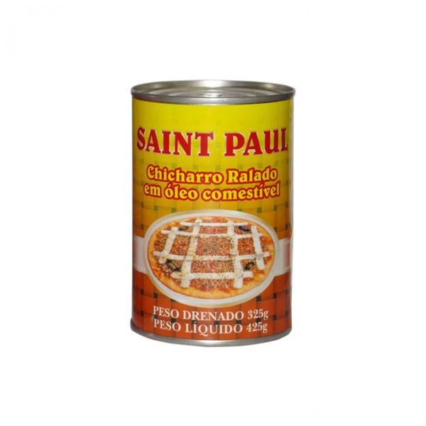 CHICHARRO RAL OLEO SAIN PAUL 410G