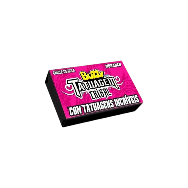 CHICLE BUZZY TATTOO MGO UN