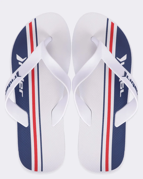 CHINELO RIDER FEEL URBAN DEDO BCO/VERM