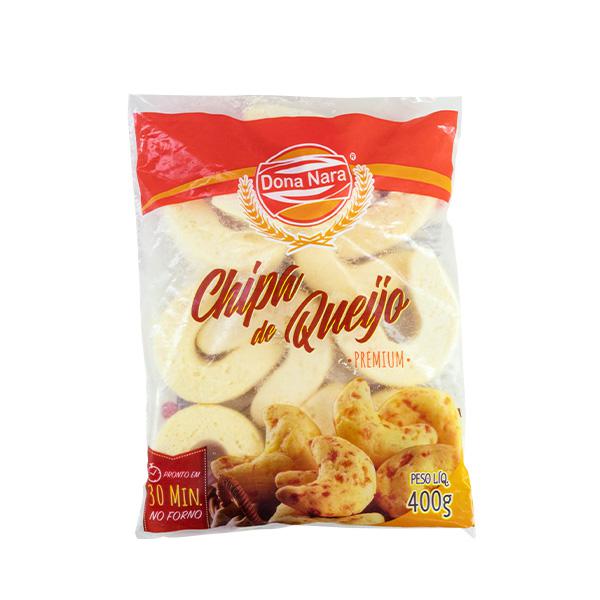 CHIPA DE QUEIJO 400 G - DONA NARA