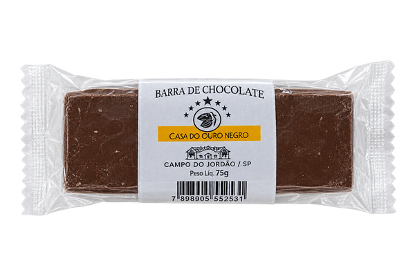 CHOC AO LEITE CROCRANTE C.JORDAO 25G