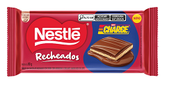 CHOC BARRA NESTLE CHARGE 90G