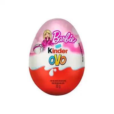 CHOC KINDER OVO BARBIE 20G