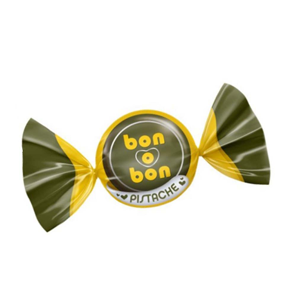 CHOC WAFER ARCOR BONOBON PISTACHE 15G