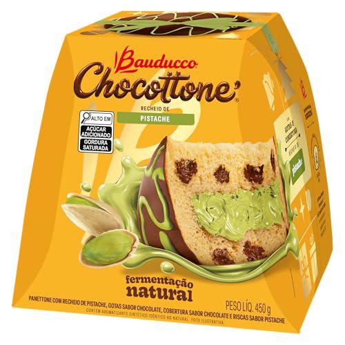 CHOCOTTONE BAUDUCCO PISTACHE 450G