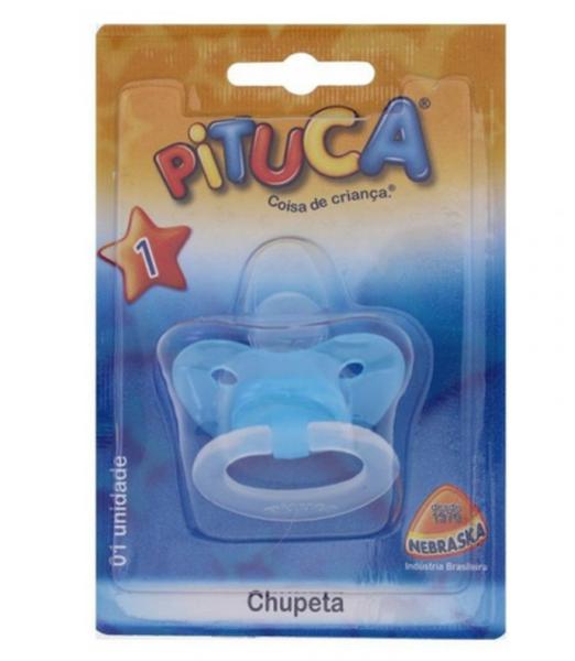 CHUPETA AZUL CITRUS 815
