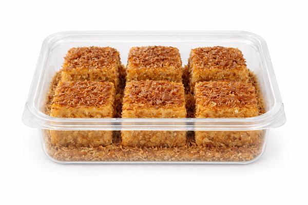 COCADA CREM QUEIMADA 110G