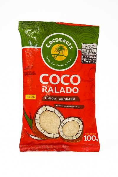 COCO RALADO COCO&CIA 100GR