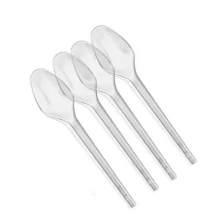 COLHER CRISTAL SOBREMESA C/30UNID