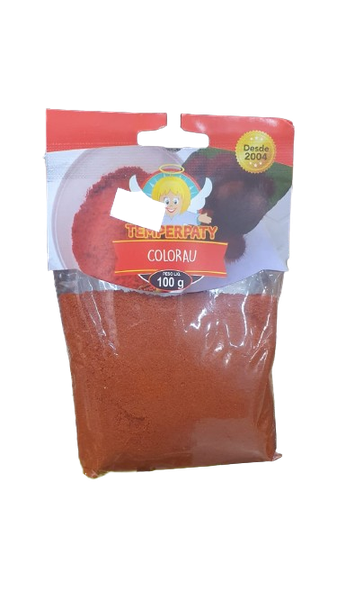 COLORAU TEMPERPATY 500G