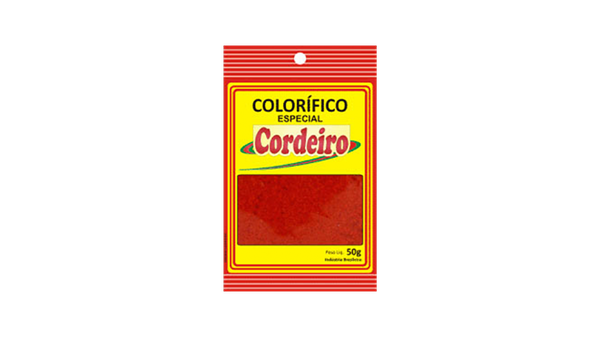 COLORIFICO CORDEIRO DE 50G
