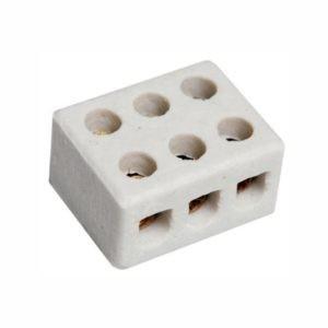 CONECTOR PORCELANA