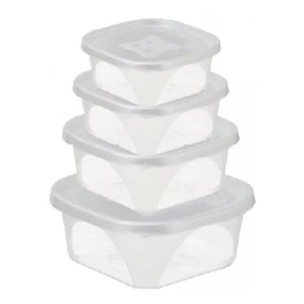 CONJ POTE ORG QUAD JAGUAR 4PCS