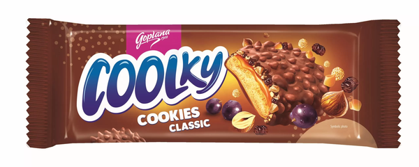 COOKIES COOLKY CLASSIC 140G