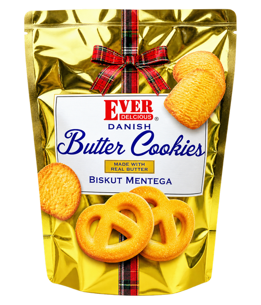 COOKIES EVER DELICIOUS DANISH BUTT 150G
