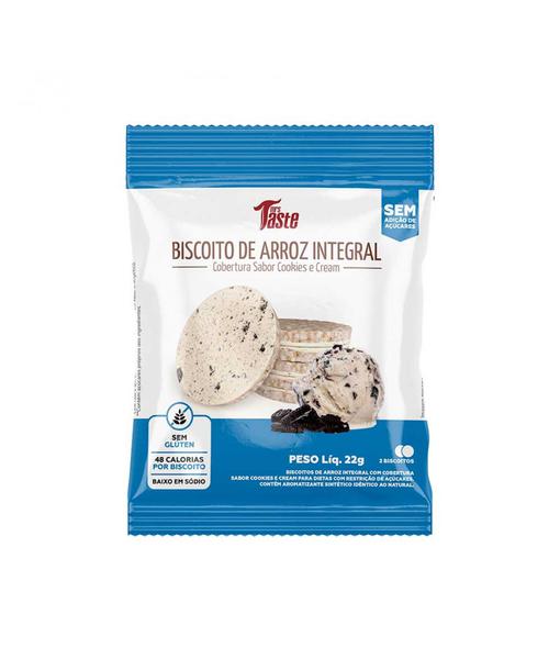 COOKIES MRS TASTE S/GLUTEN COOKIES CREAM