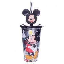 COPO REFRI C PIN MICKEY AUTORELEVO 500ML