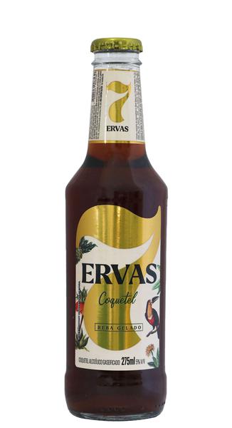 COQUETEL 7 ERVAS 275ML