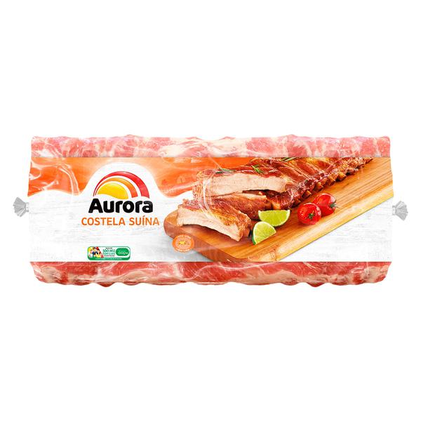 COSTELA SUINO AURORA KG