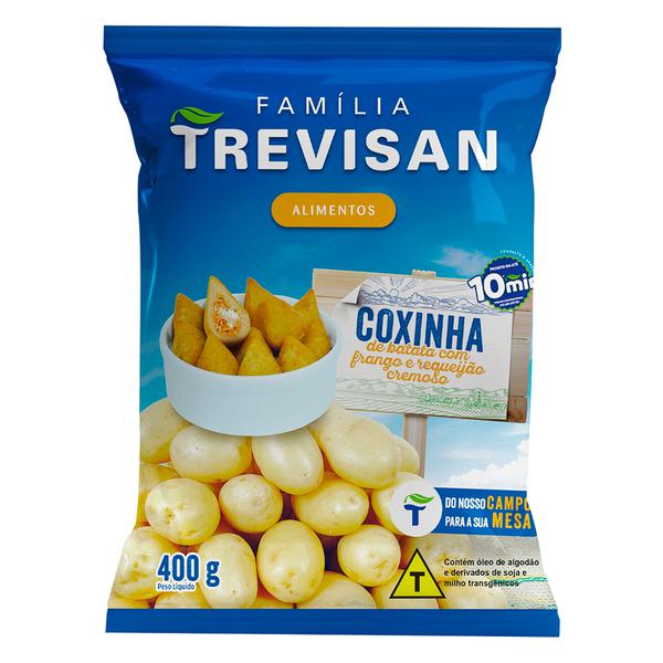 COXINHA BATATA TREVISAN FGO REQ 400G
