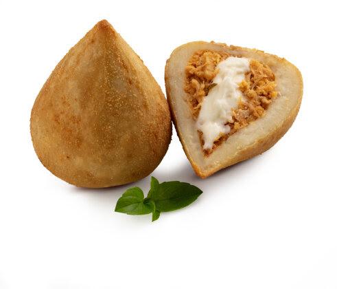 COXINHA  FRANGO C/CATUPIRY KG