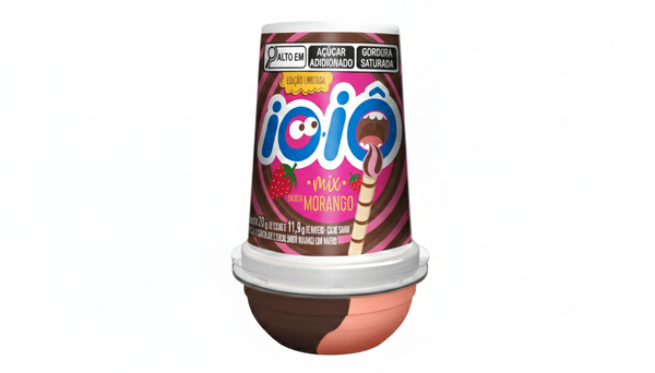 CR AVELA IOIO MIX HERSHEYS MORANGO 41,9G