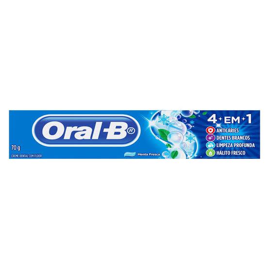 CR DENT ORAL-B 070G 4EM1 70G