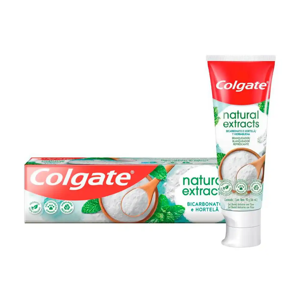 CR DENTAL COLGATE BICARB E HORTELA 90G