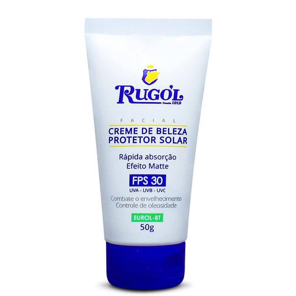 CR FACIAL RUGOL BELEZA FPS30 50ML