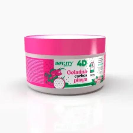 CR GELATINA INFINITY CACHOS PITAYA 300G