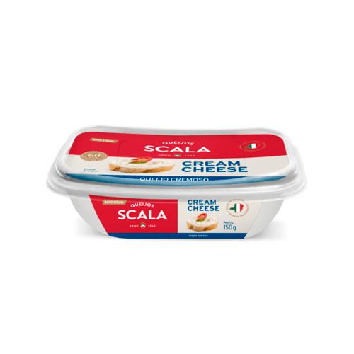 CREAM CHEESE SCALA POTE 150G