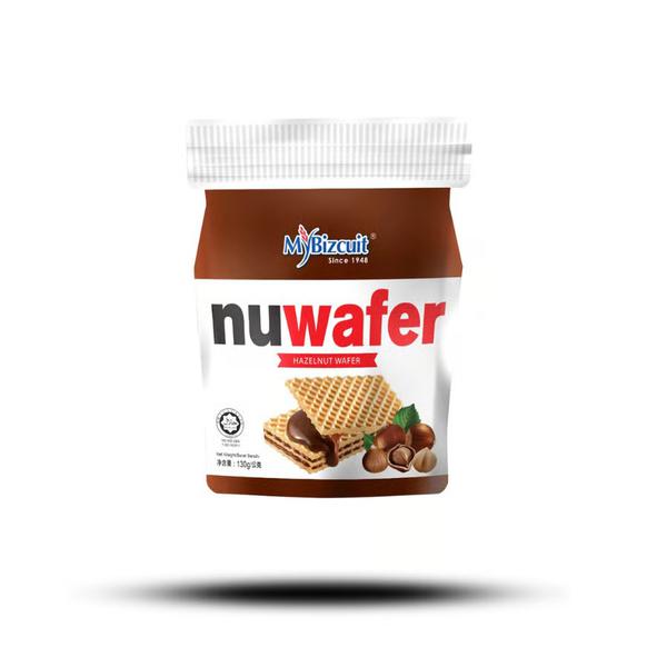 CREME AVELA WAFER NUTTY 130G