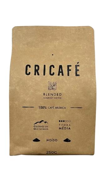 CRICAFE MOIDO 250G
