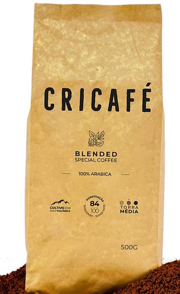 CRICAFE TORRADO 500G