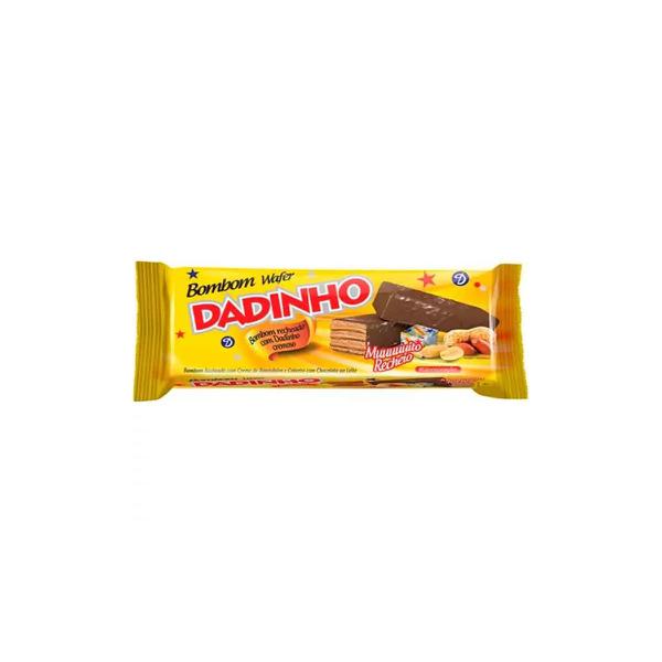 DADINHO LANCHINHO CHOC 26G