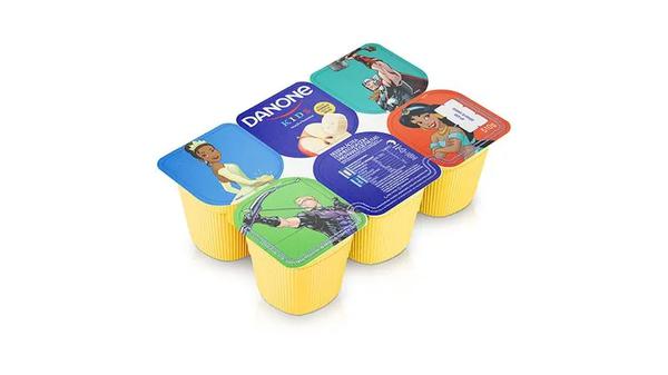 DANONE KIDS POLPA MULTI 510G