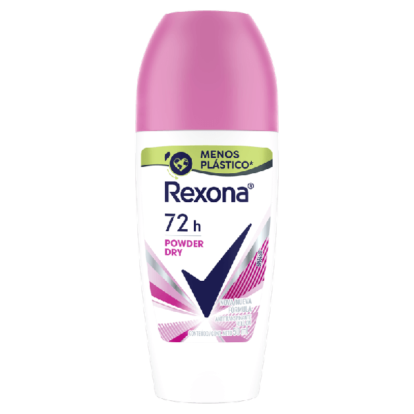 DESOD ROLON REXONA POWDER DRY 50G