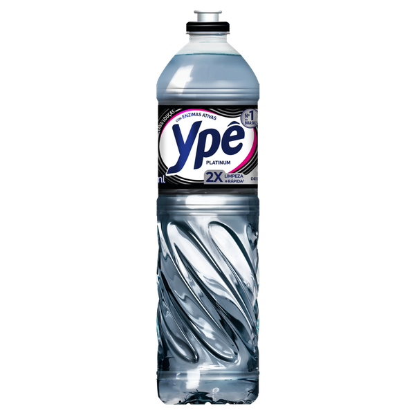 DET LIQ YPE PLATINUM 500ML