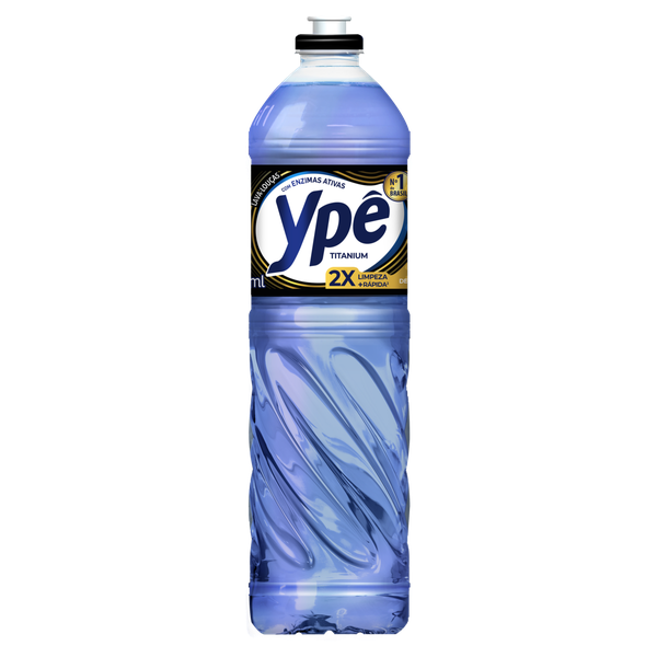 DET LIQ YPE TITANIUM 500ML