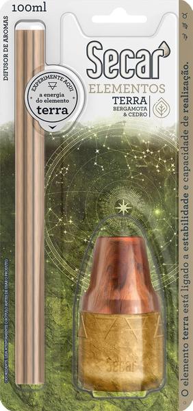 DIFUSOR DE AROMAS SECAR TERRA 100M