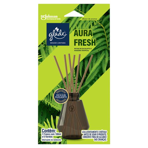 DIFUSOR GLADE AURA FRESH 100ML