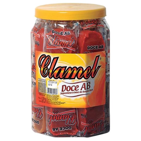 DOCE AB CLAMEL 60G